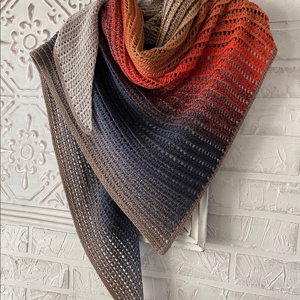 Handmade Scarf/Shawl